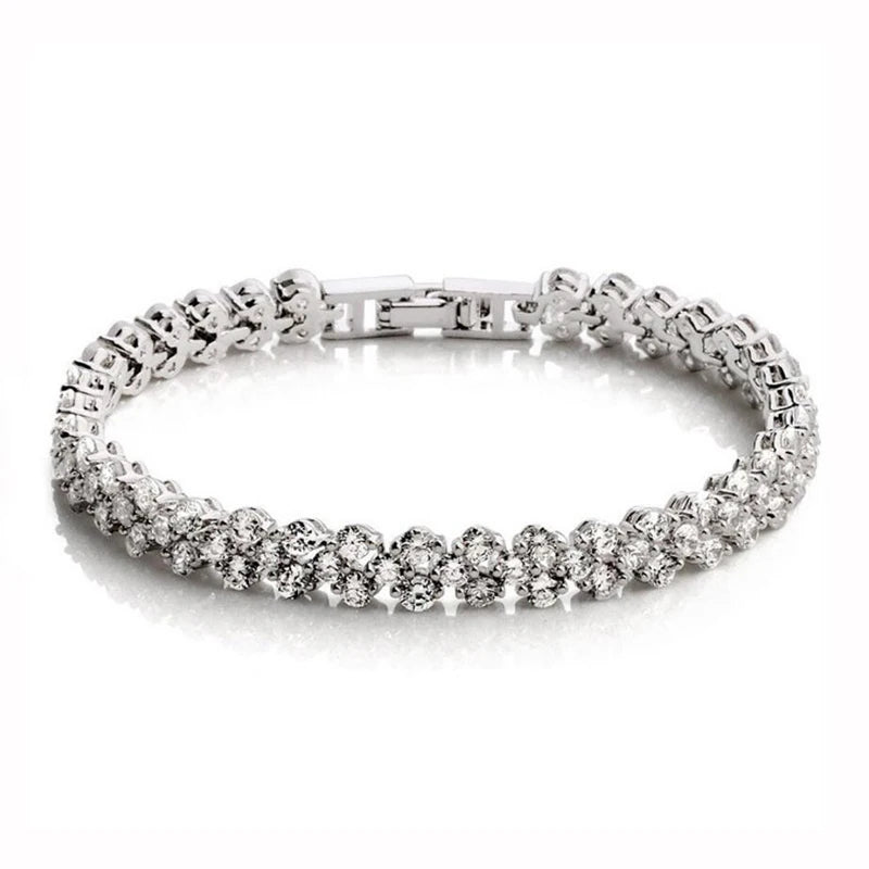 Floral Radiance Bracelet