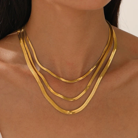 Luxe Layered Necklace