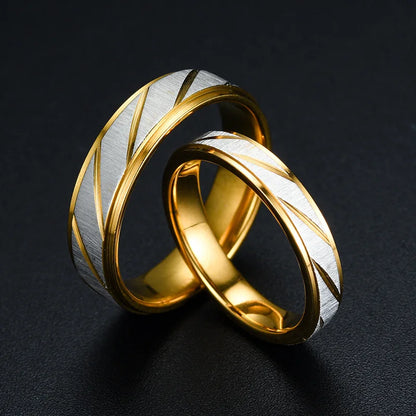 Eternal Bond Couple Rings