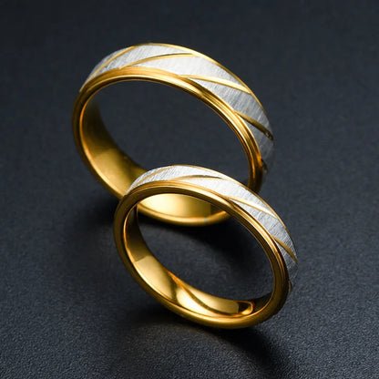 Eternal Bond Couple Rings