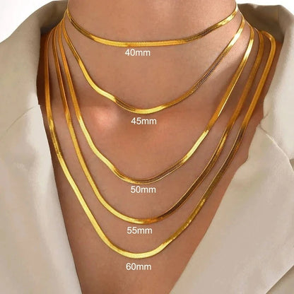 Luxe Layered Necklace