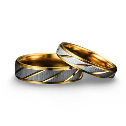 Eternal Bond Couple Rings