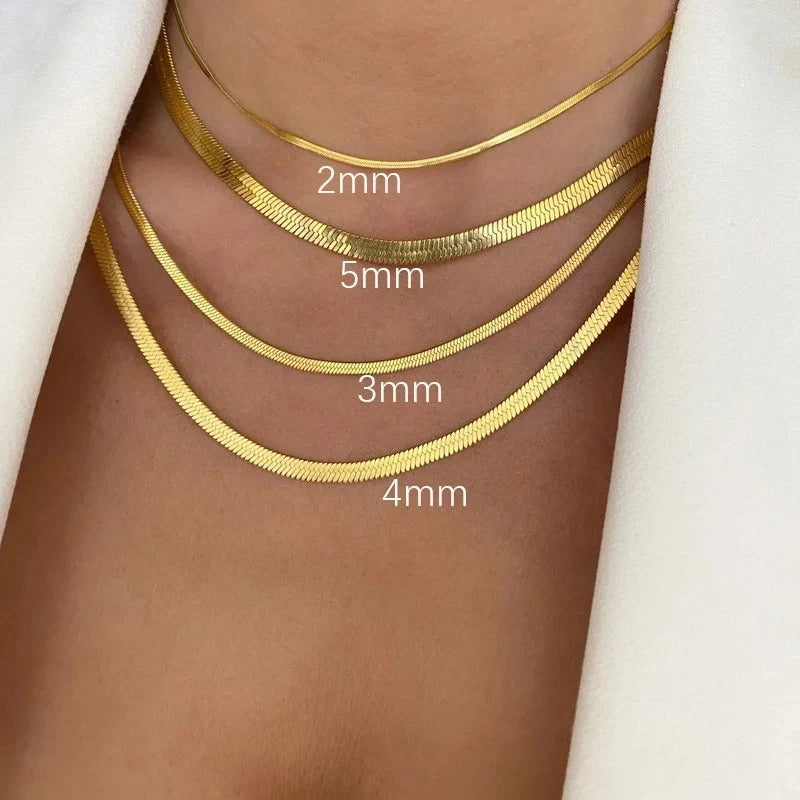 Luxe Layered Necklace